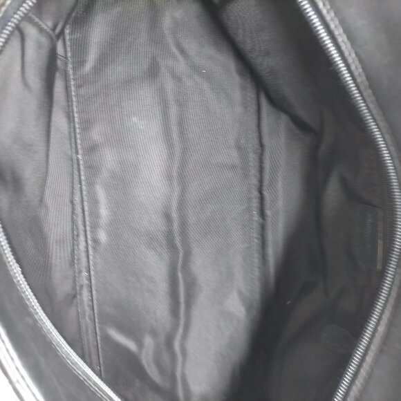 Authentic Christian Dior Leather Hand Bag mon429-110925 - Picture 11 of 16